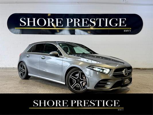 2020 Mercedes-Benz A