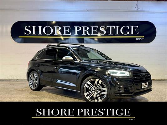 2019 Audi SQ5