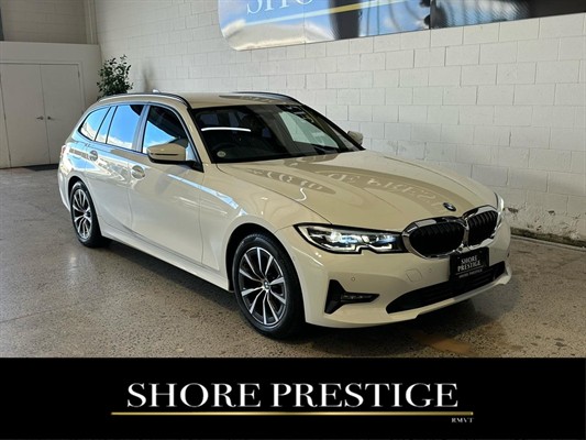 2020 BMW 320i