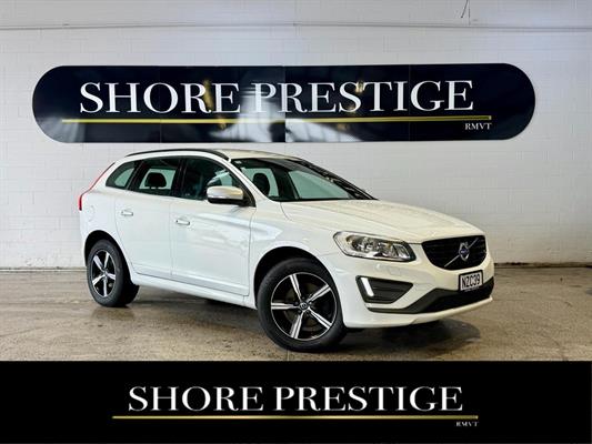 2017 Volvo XC60