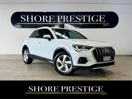 2022 Audi Q3