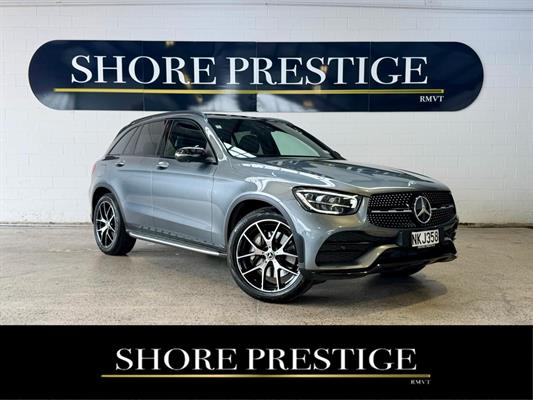 2021 Mercedes-Benz GLC