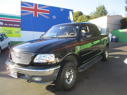 2001 Ford F150