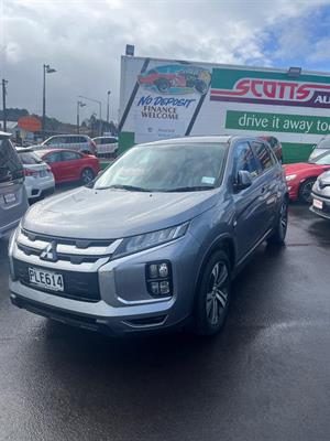 2022 Mitsubishi ASX