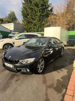 2014 BMW 428i