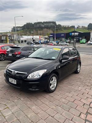 2010 Hyundai i30