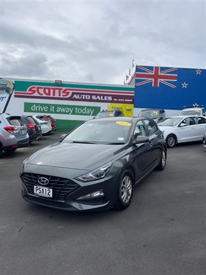 2023 Hyundai i30