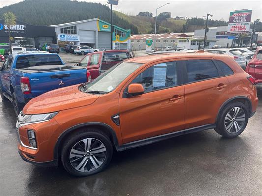 2022 Mitsubishi ASX