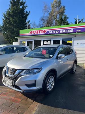 2022 Nissan X
