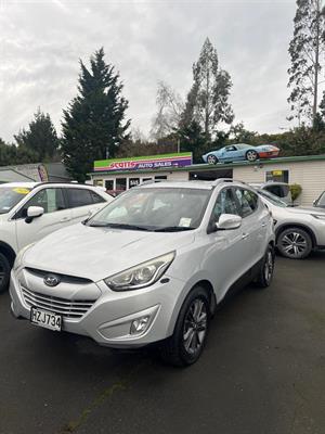 2015 Hyundai ix35