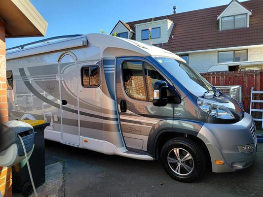 2011 Fiat Ducato