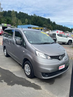 2020 Nissan NV200