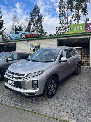 2022 Mitsubishi ASX