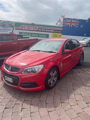 2014 Holden Commodore