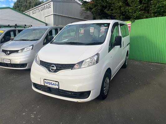 2021 Nissan NV200