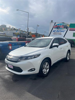 2014 Toyota Harrier