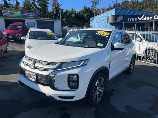2022 Mitsubishi ASX