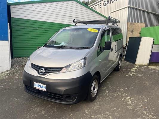2020 Nissan NV200