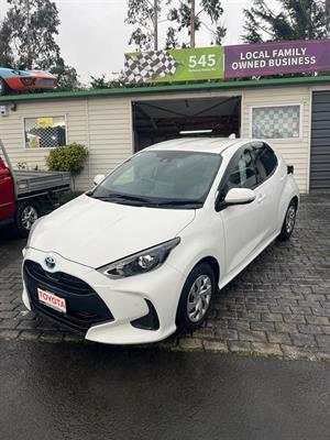 2021 Toyota Vitz