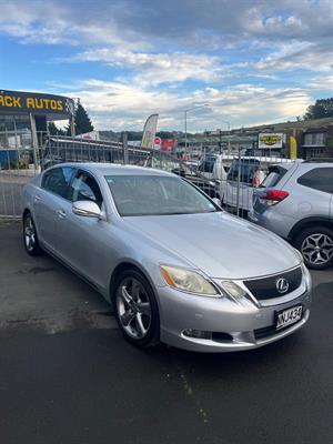 2008 Lexus Gs460