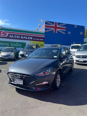 2023 Hyundai i30