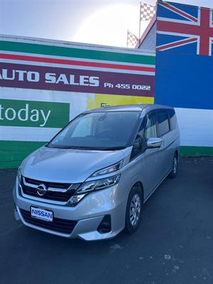 2018 Nissan Serena