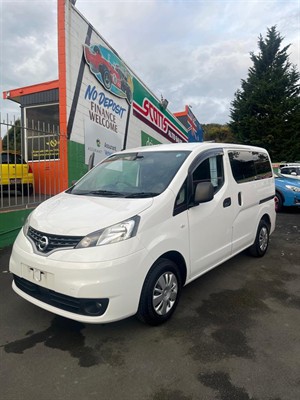 2021 Nissan NV200