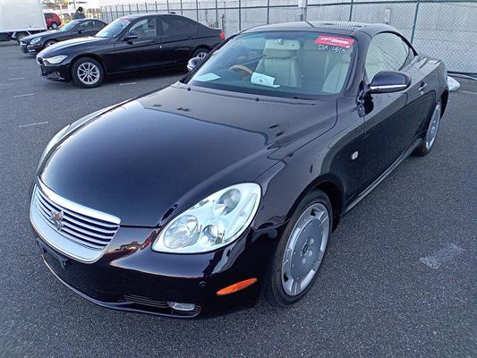 2001 Toyota Soarer