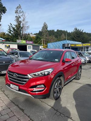 2018 Hyundai Tucson