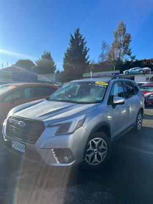 2022 Subaru Forester