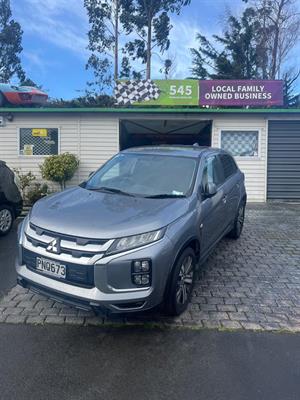 2022 Mitsubishi ASX
