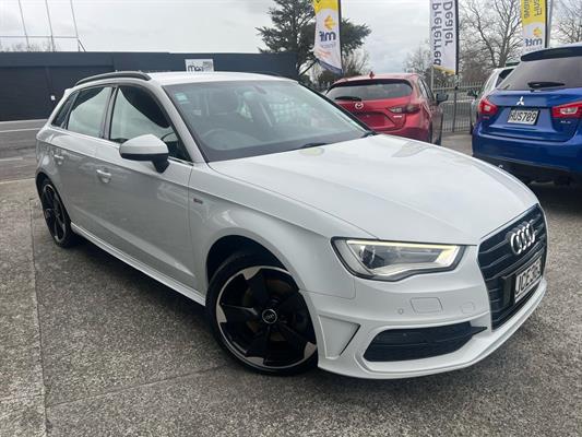2015 Audi A3nz