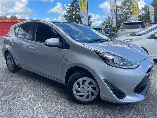 2018 Toyota Aqua
