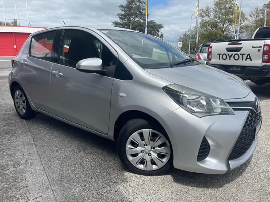 2016 Toyota YARIS