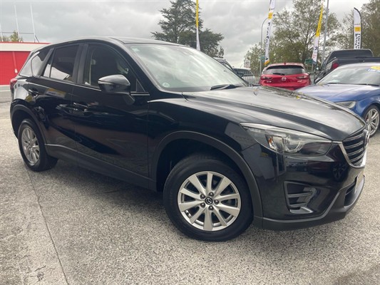 2015 Mazda CX-5