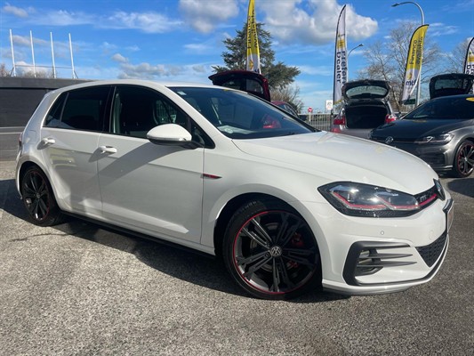 2018 Volkswagen Golf