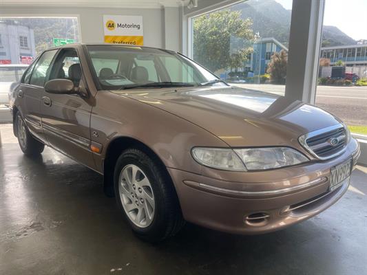 1998 Ford FAIRMONT