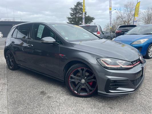 2018 Volkswagen Golf