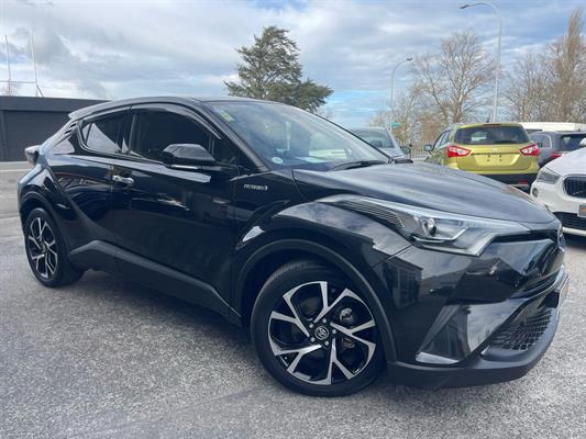 2018 Toyota C-HR