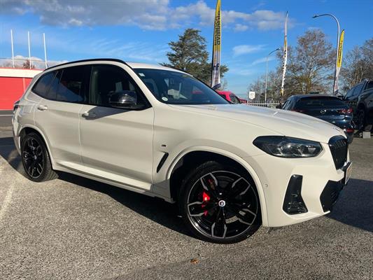 2022 BMW X3