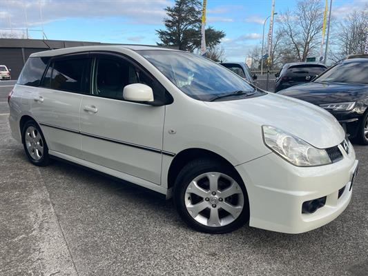 2007 Nissan WINGROAD