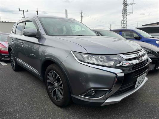 2018 Mitsubishi Outlander