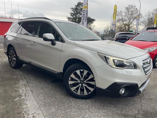 2015 Subaru Outback