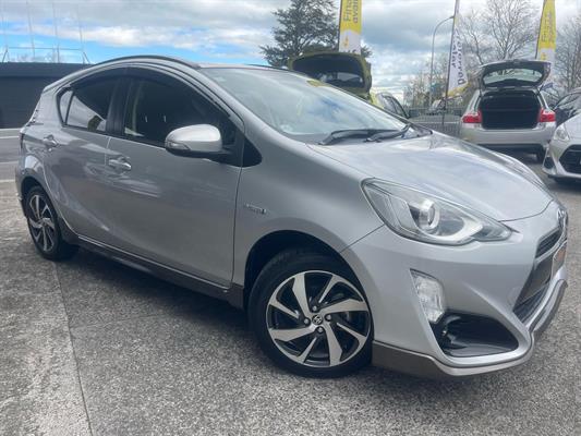 2015 Toyota Aqua