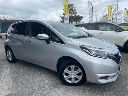 2019 Nissan NOTE