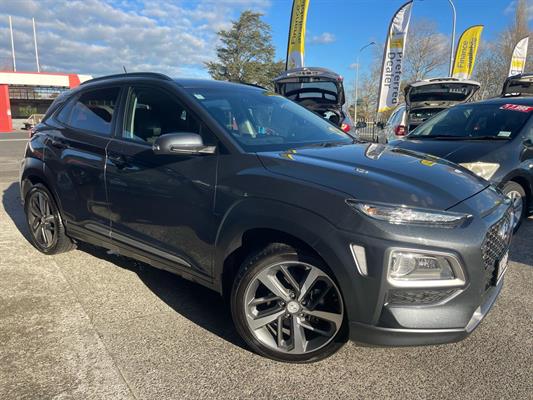 2019 Hyundai Kona