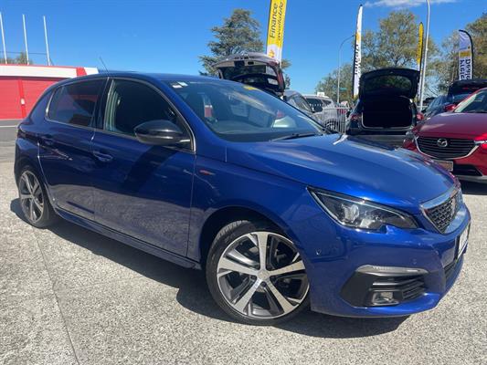 2019 Peugeot 308