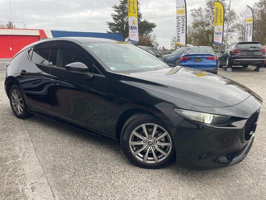 2019 Mazda 3
