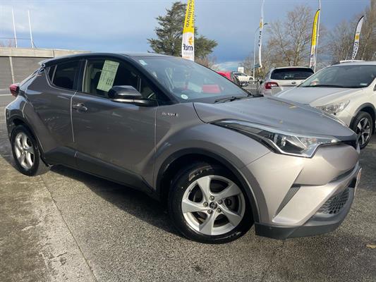 2018 Toyota C-HR