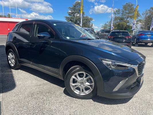2017 Mazda CX-3